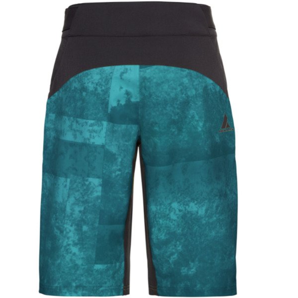 Šortai Bulls Comox 3.0 vyr. žali 