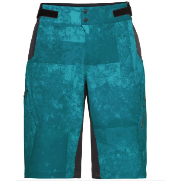 Šortai Bulls Comox 3.0 vyr. žali 