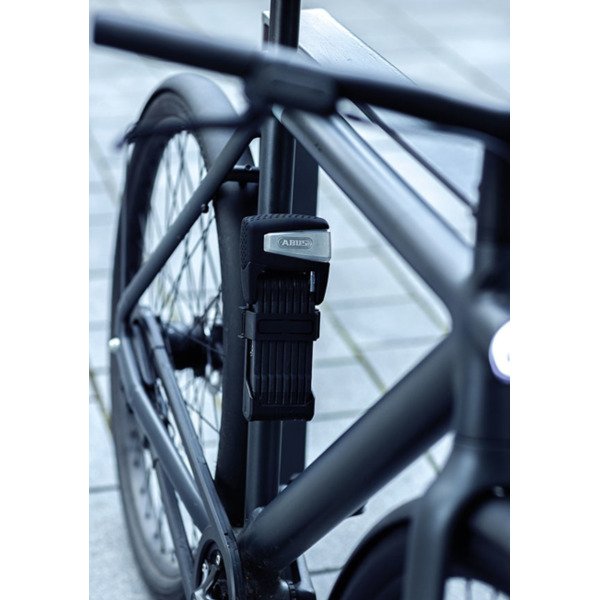 Spyna Abus išlankstoma 6500A/110 BK SH  Bordo Smart X