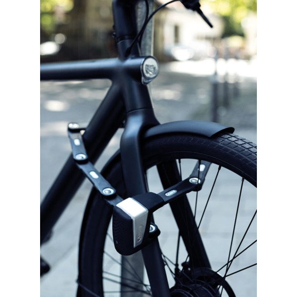 Spyna Abus išlankstoma 6500A/110 BK SH  Bordo Smart X