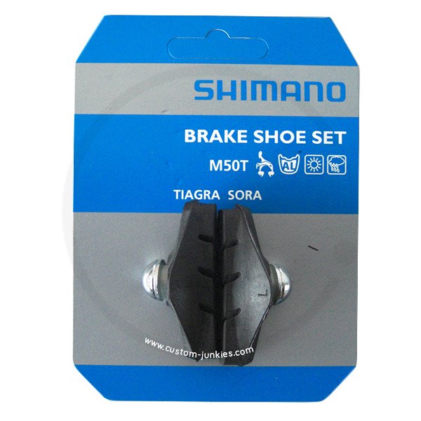 Stabdžių kaladėlės Shimano BR-A410 M50T Tiagra / Sora 
