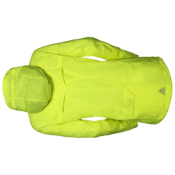 Striukė nuo lietaus mot. Apura Classic geltona 