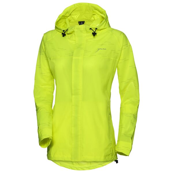 Striukė nuo lietaus mot. Apura Classic geltona 