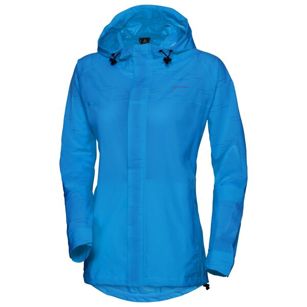 Striukė nuo lietaus mot. Apura Classic mėlyna 