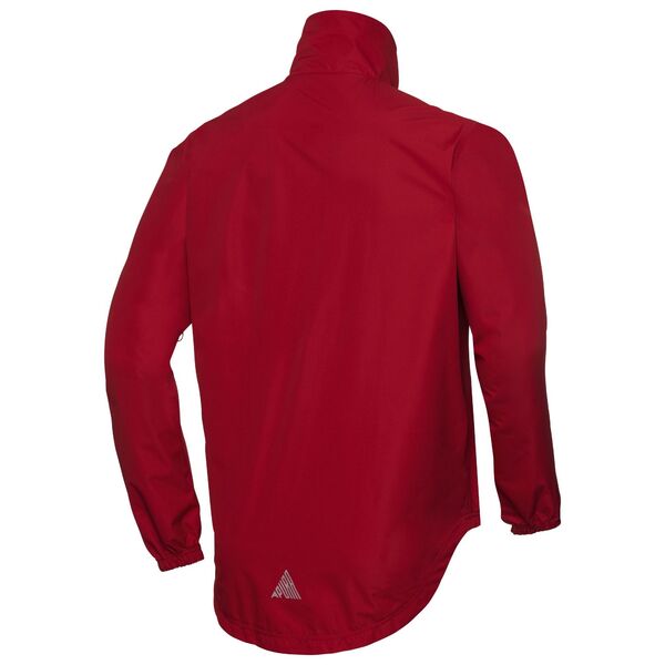 Striukė nuo lietaus mot. Apura Pura raudona 