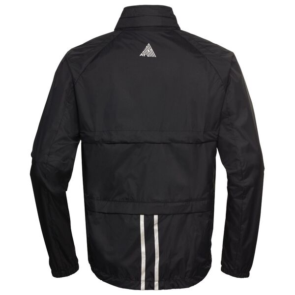 Striukė vyr. Apura Apura Zip-off juodas 