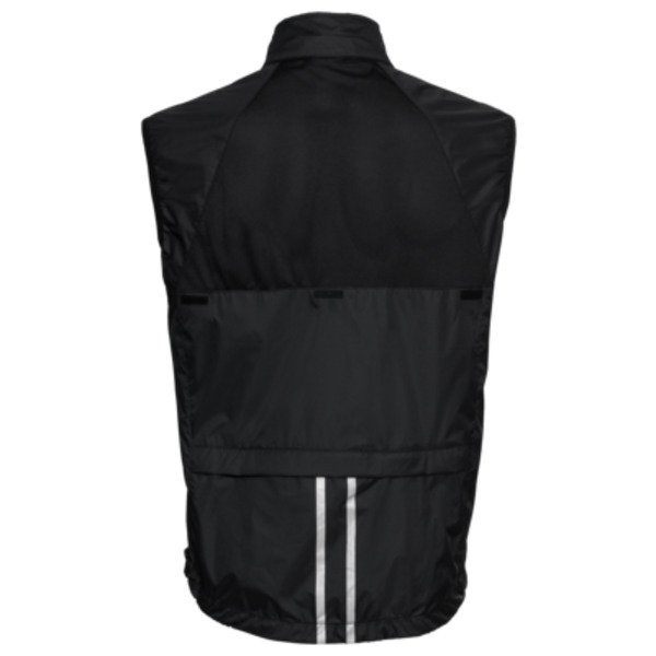 Striukė vyr. Apura Apura Zip-off juodas 