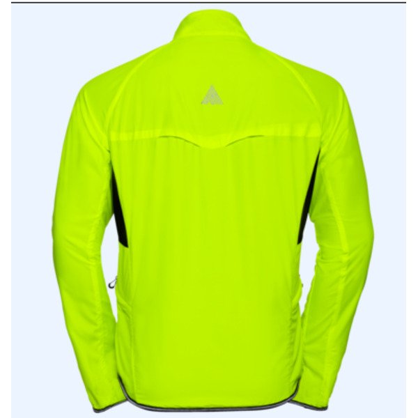 Striukė vyr. Apura Commutingjacke neoninė geltona 
