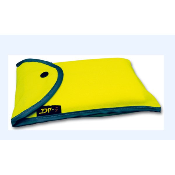 Šviesą atspindinti liemenė geltona