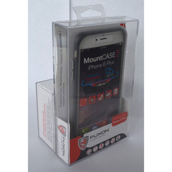 Telefono laikiklis Fuxon Mount Case 2 iPhone 6 Plus 