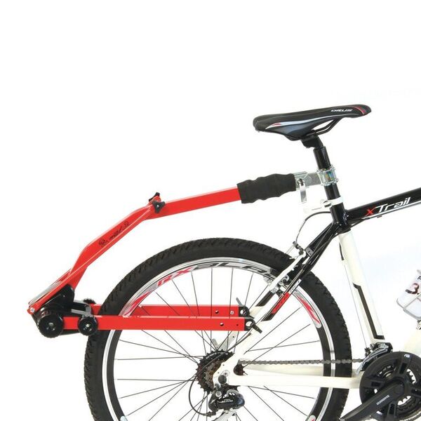 Vaikiško dviratuko tvirtinimas Peruzzo TRAIL-ANGEL