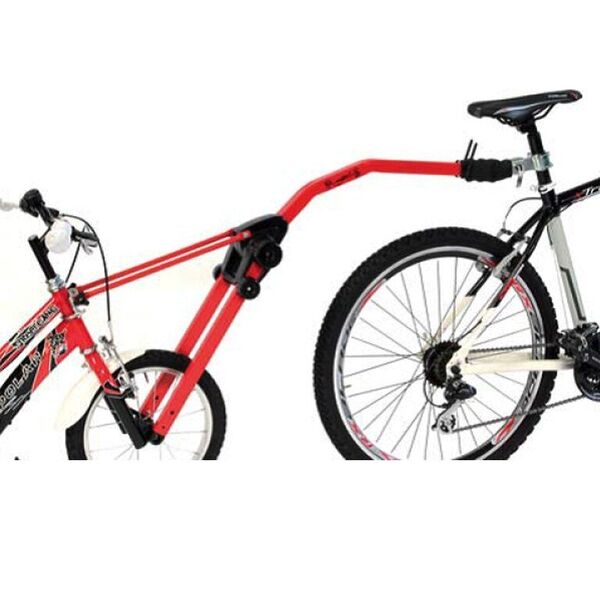 Vaikiško dviratuko tvirtinimas Peruzzo TRAIL-ANGEL